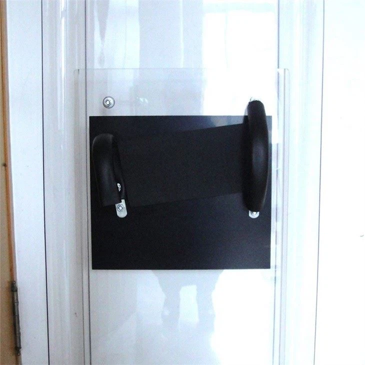 Interlocking Anti Riot Shield