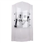 Lainvalvonta Riot Gear Shield