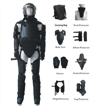 Lainvalvonta Vakaa kestävä mellakka