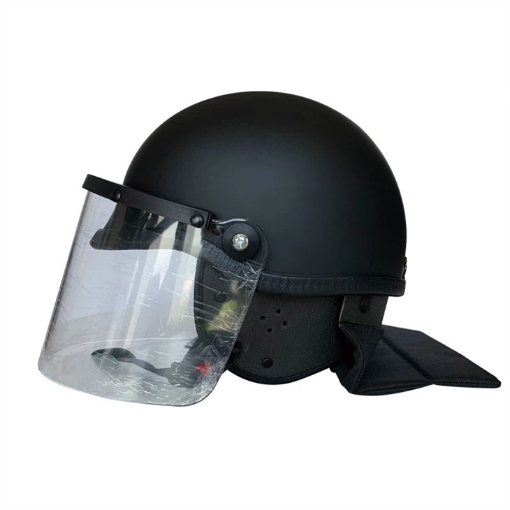 USA Style Police Anti Riot Helmet