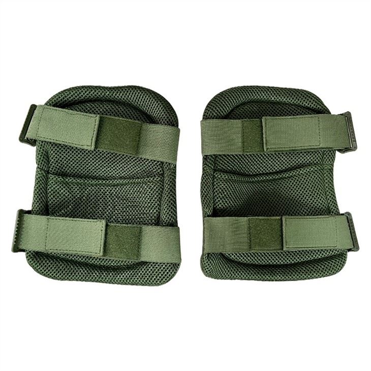 Safety Protection Outdoor Knee And Elbow Pads For Military