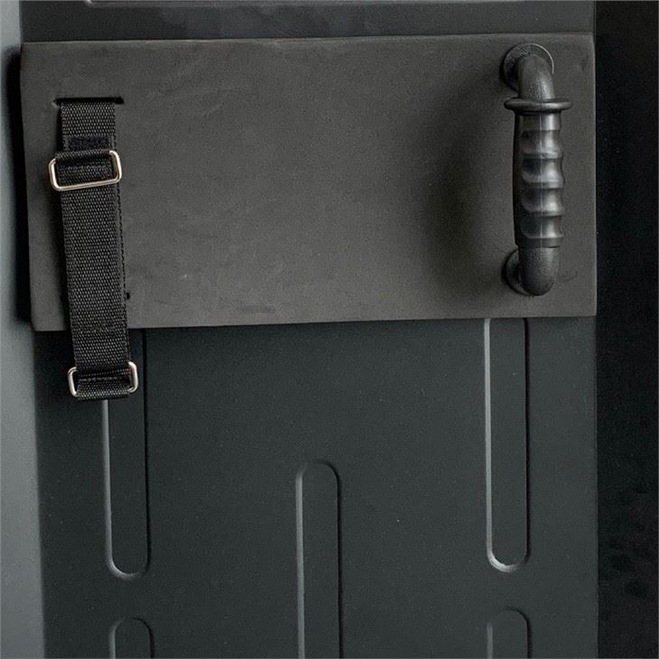 Aluminum Riot Shield