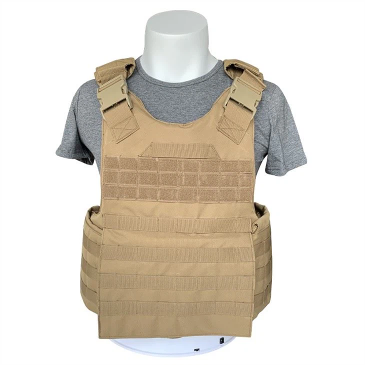 Piilotettava luodinkestävä liivi armeijalle