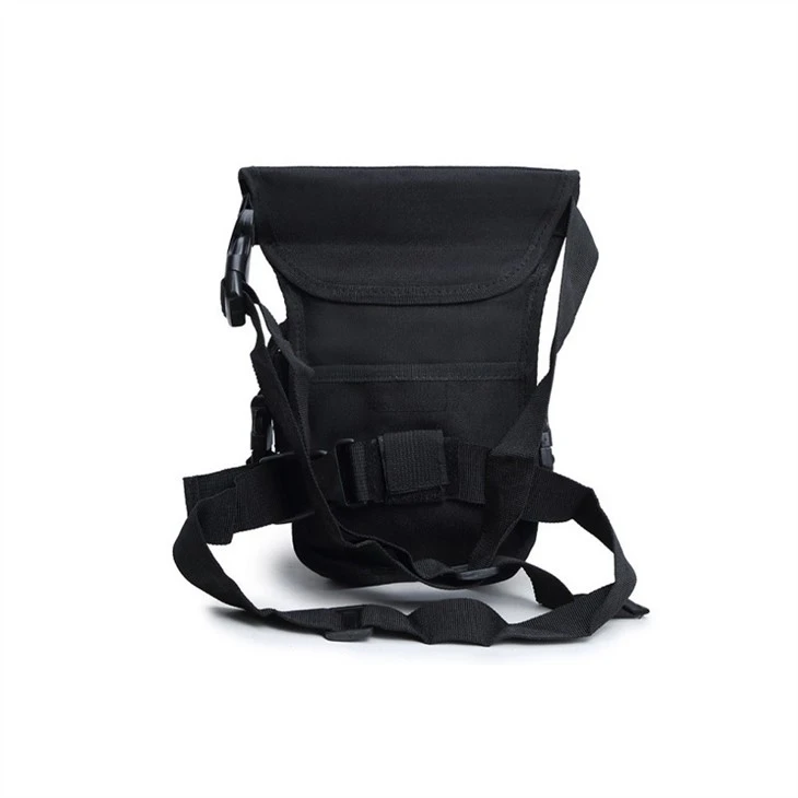 Olive Green Multi-Function Outdoor Military Training Leg Bag Backpack For Tactical