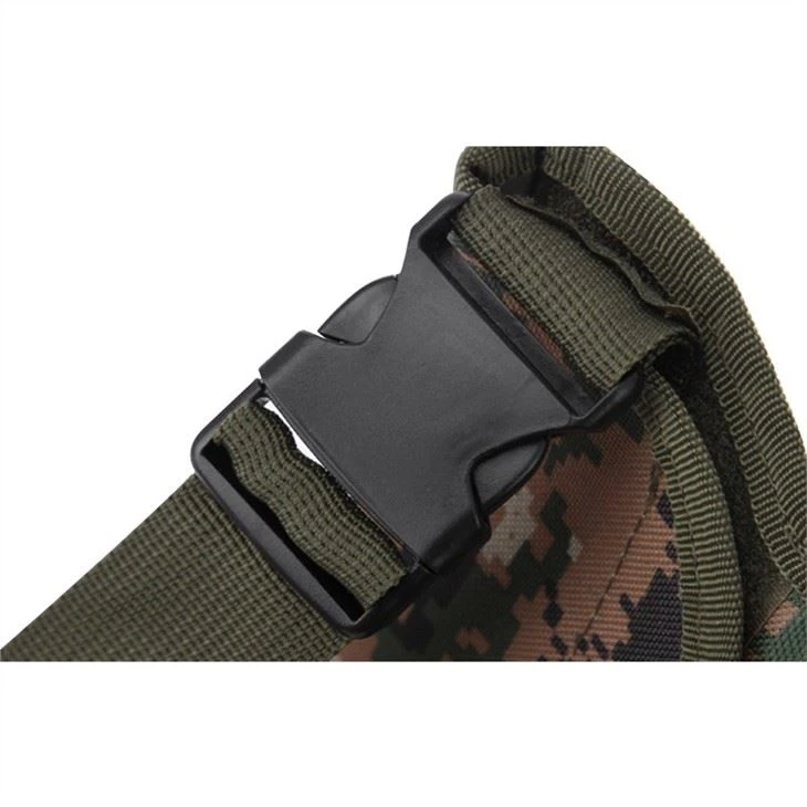 Olive Green Multi-Function Outdoor Military Training Leg Bag Backpack For Tactical