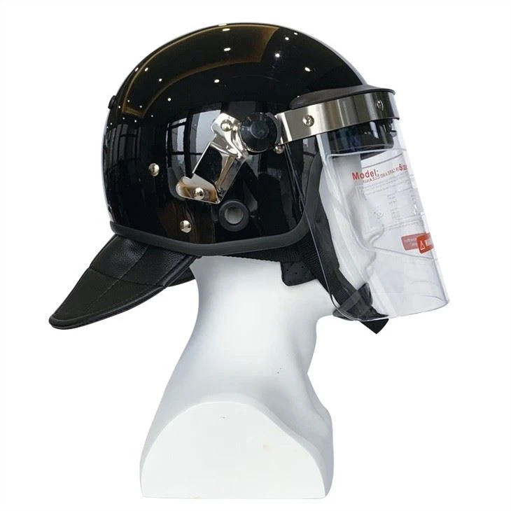 Security Riot Control Helmet
