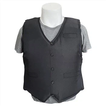 Piilotettava puukkoliivi