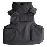 Neck Guard Nij Iiia Military Body Armor / Bulletproof Tactical Vest