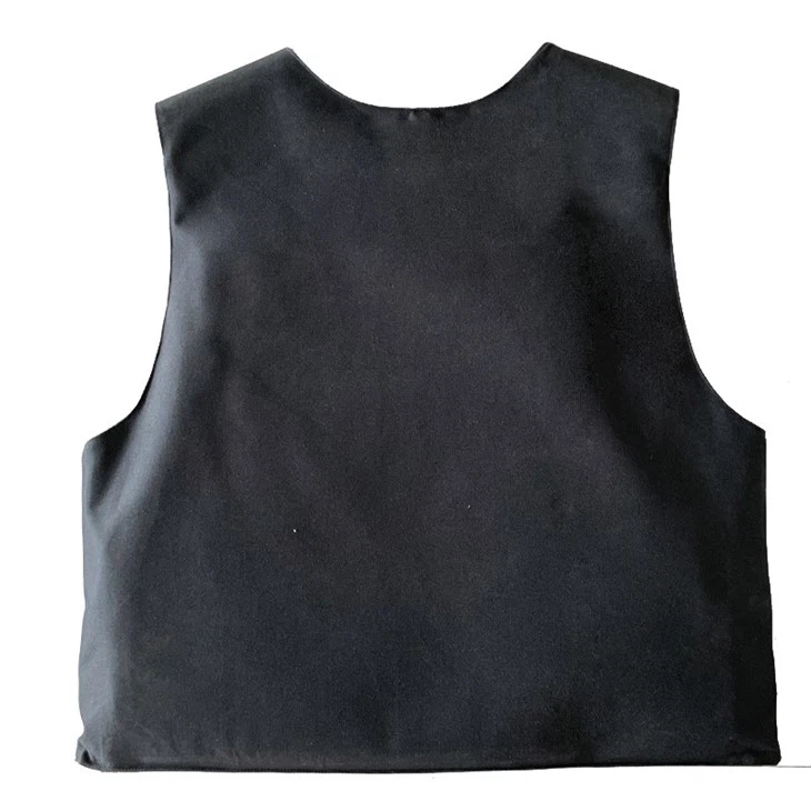 Concealable Bulletproof Vest