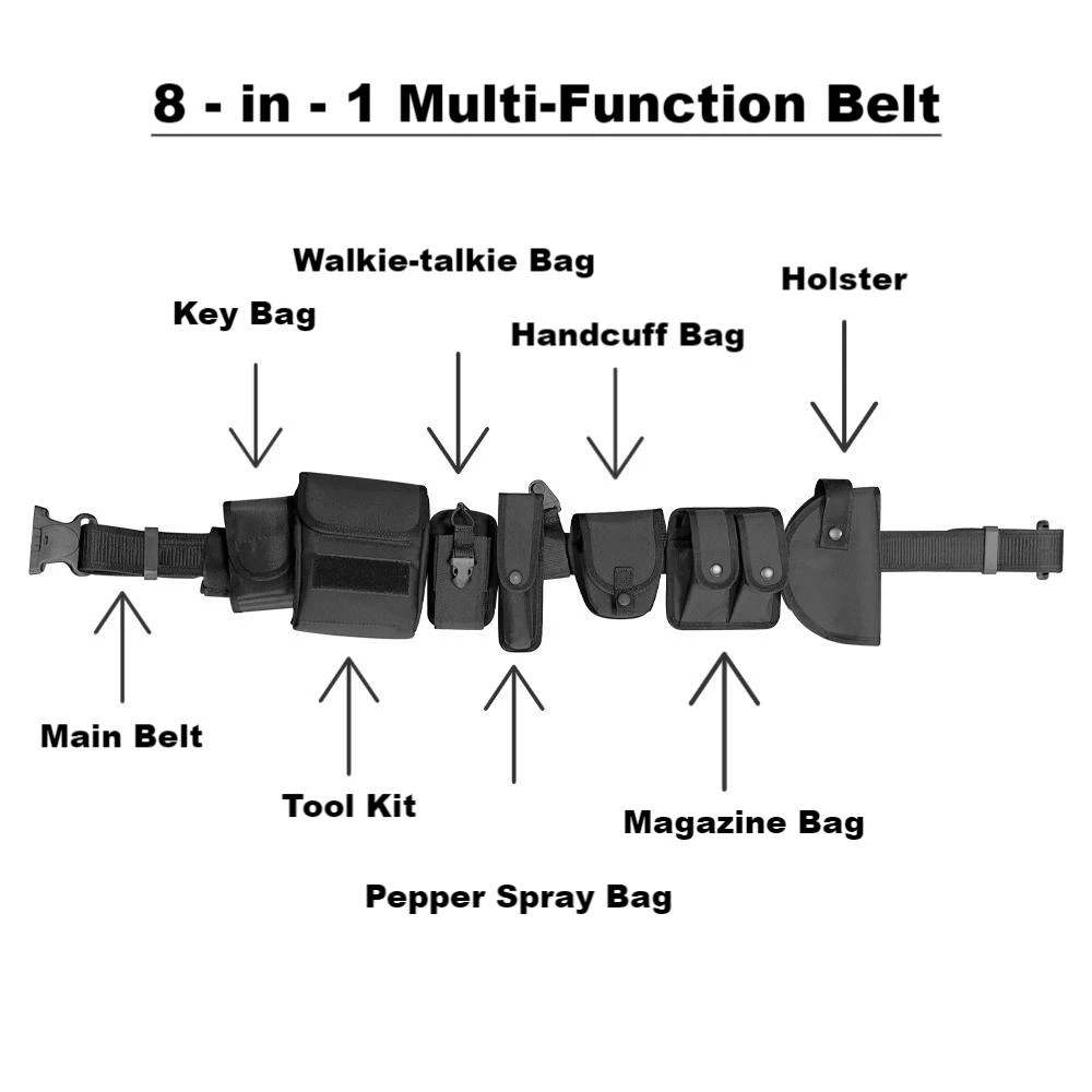Tactical belt Tactical belt