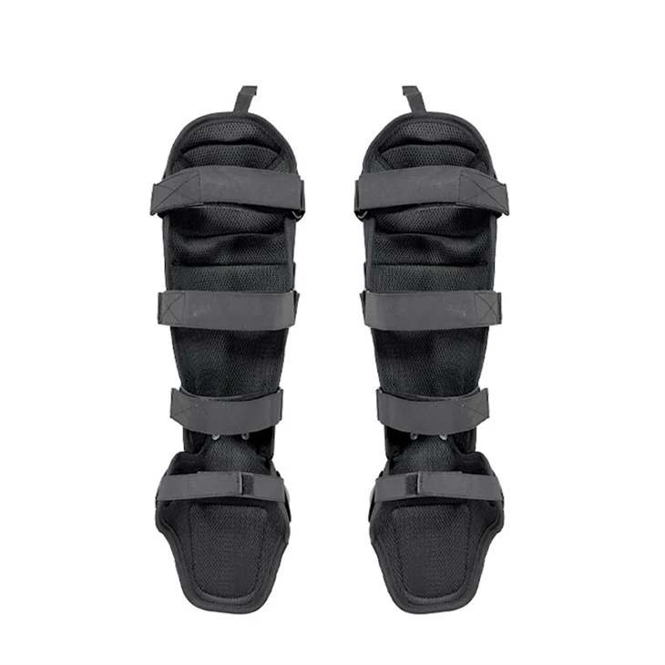 Tactical shin guards
