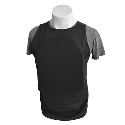 Kevyt piilotettava luodinkestävä liivi