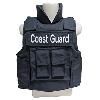 Bangladeshin rannikkovartioston luodinkestävä takki